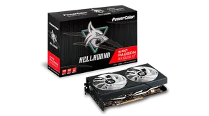 Hellhound AMD Radeon RX 6600 XT 8GB GDDR6